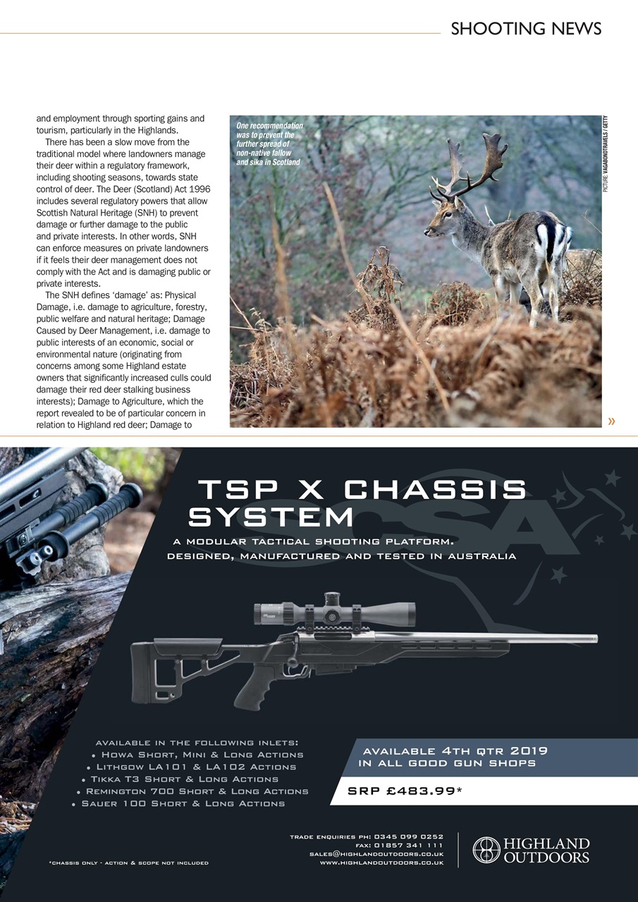 Rifle Shooter Preview Pages