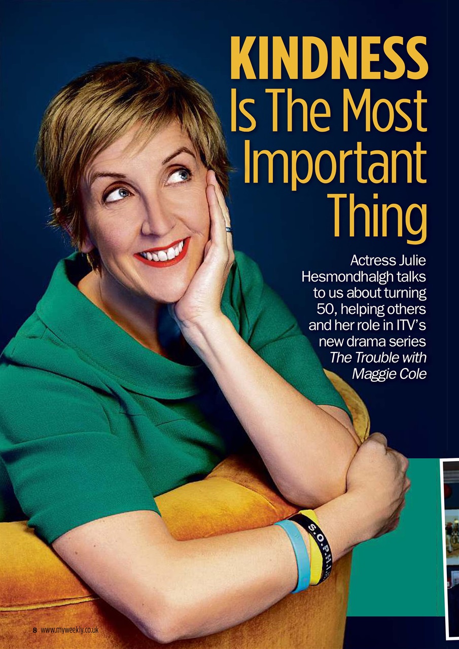 My Weekly Preview Pages