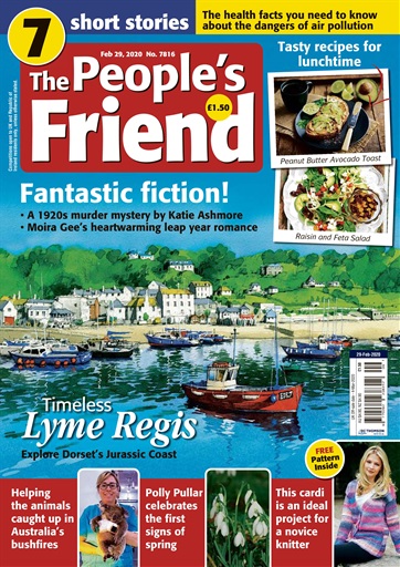 The People’s Friend issue 