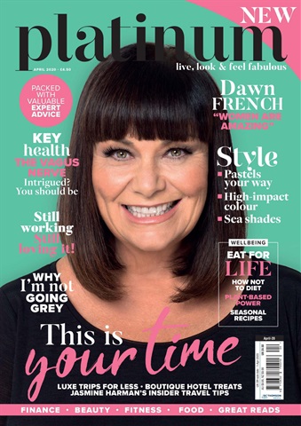 Platinum issue April 2020