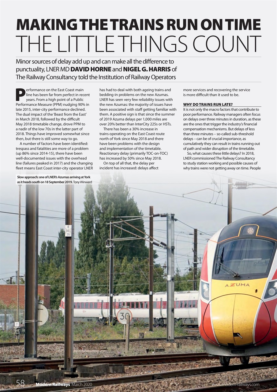 Modern Railways Preview Pages