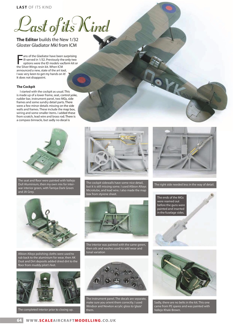 Scale Aircraft Modelling Preview Pages