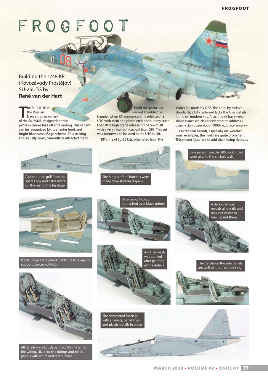 Scale Aircraft Modelling Preview Pages