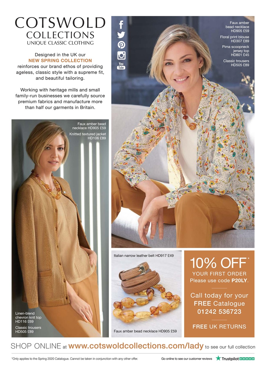 The Lady Preview Pages