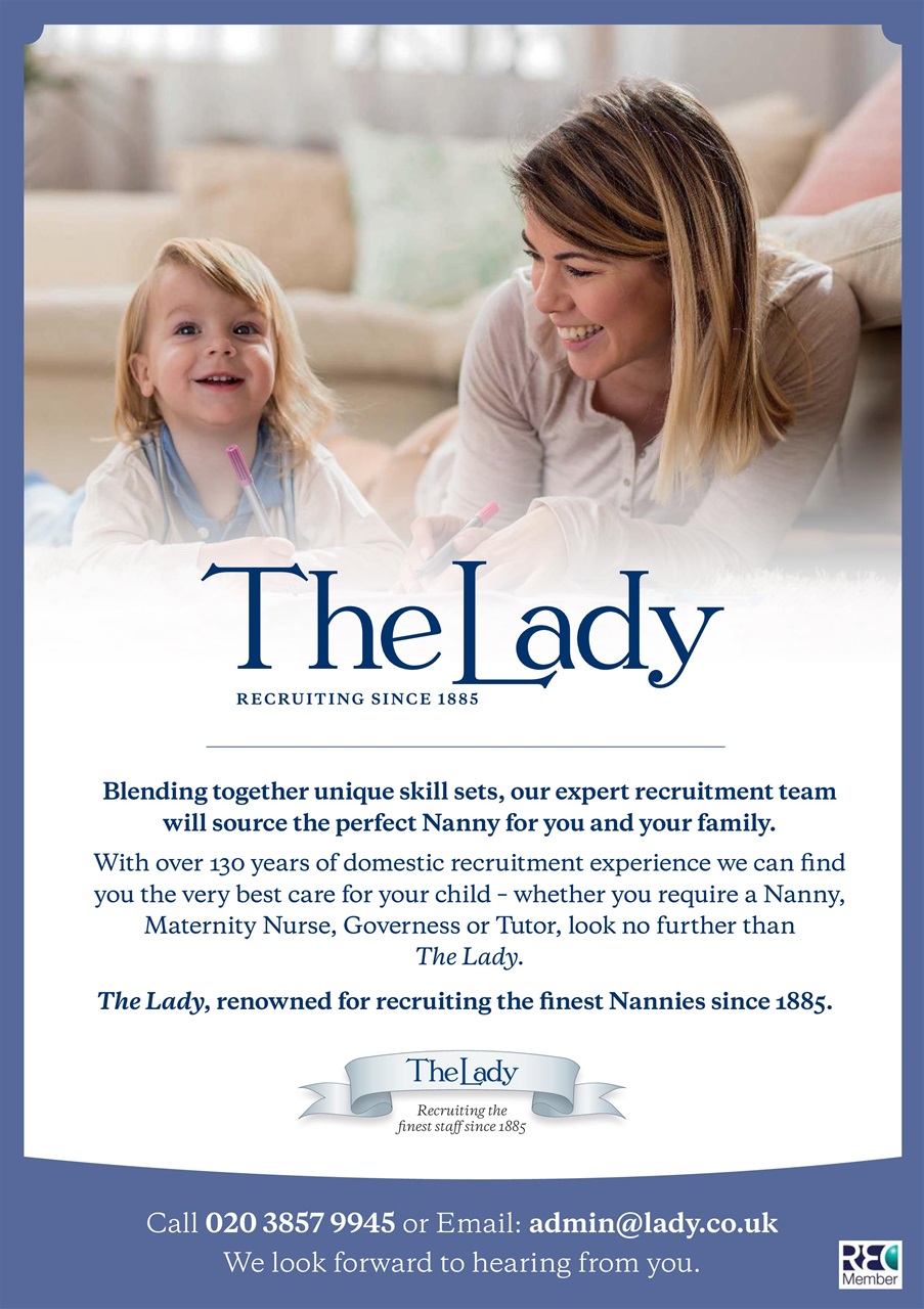 The Lady Preview Pages