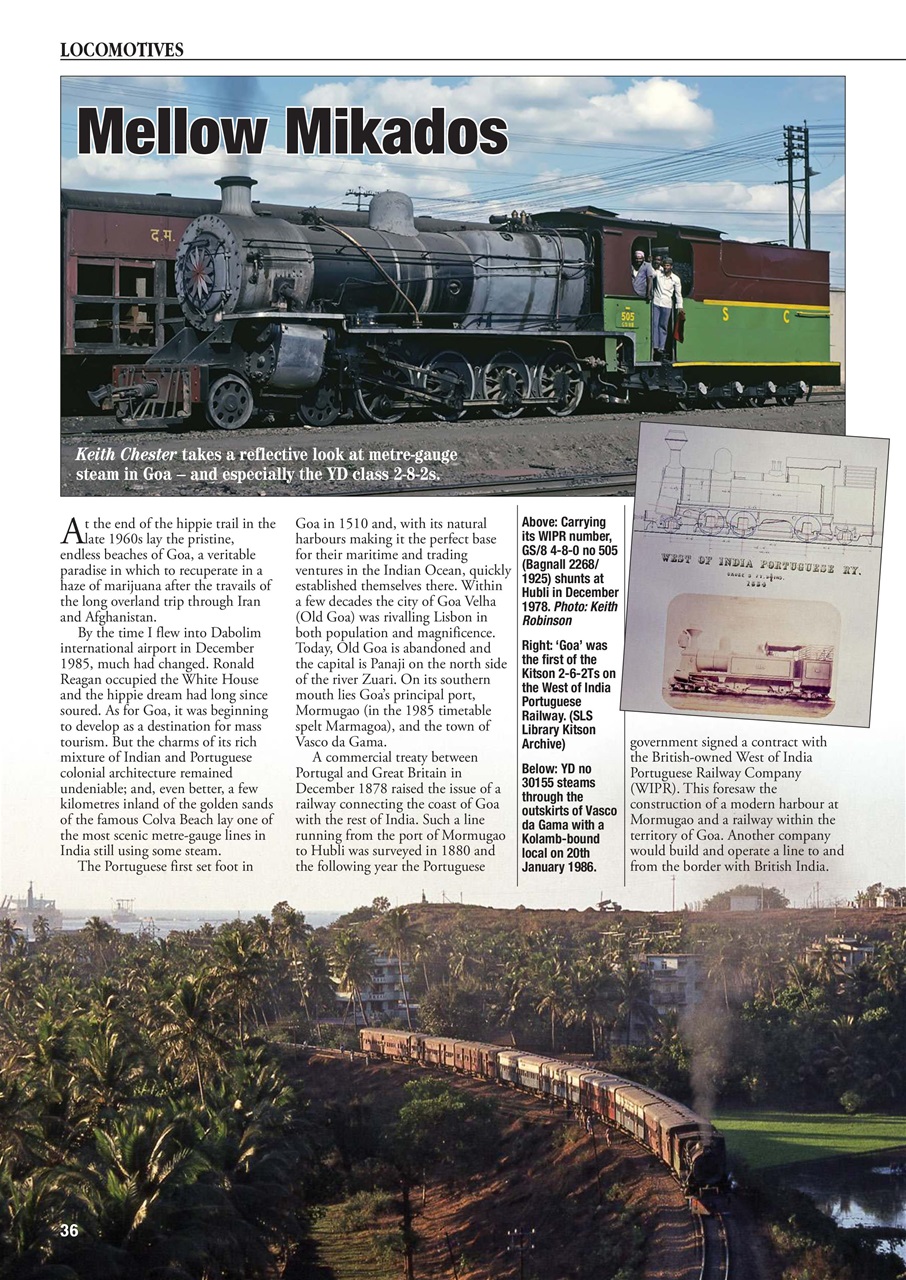 Narrow Gauge World Preview Pages