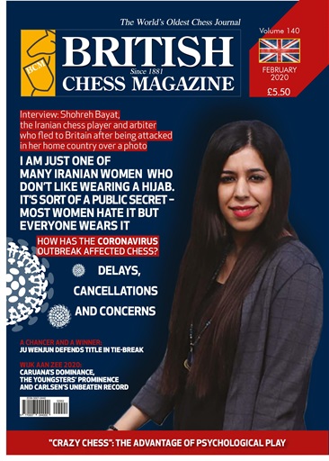 British Chess Magazine issue 