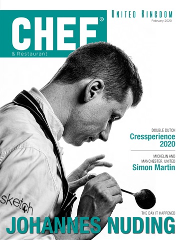 Chef & Restaurant Magazine issue February 2020