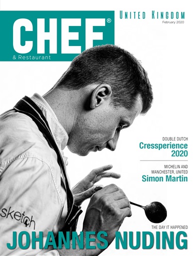 Chef & Restaurant Magazine issue 