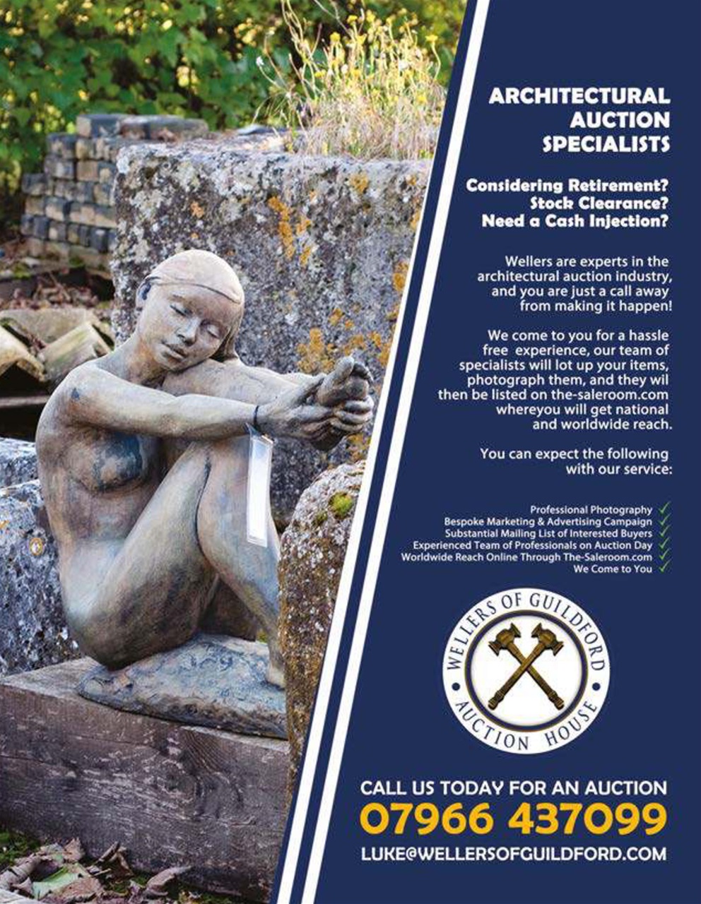 Reclaim Preview Pages