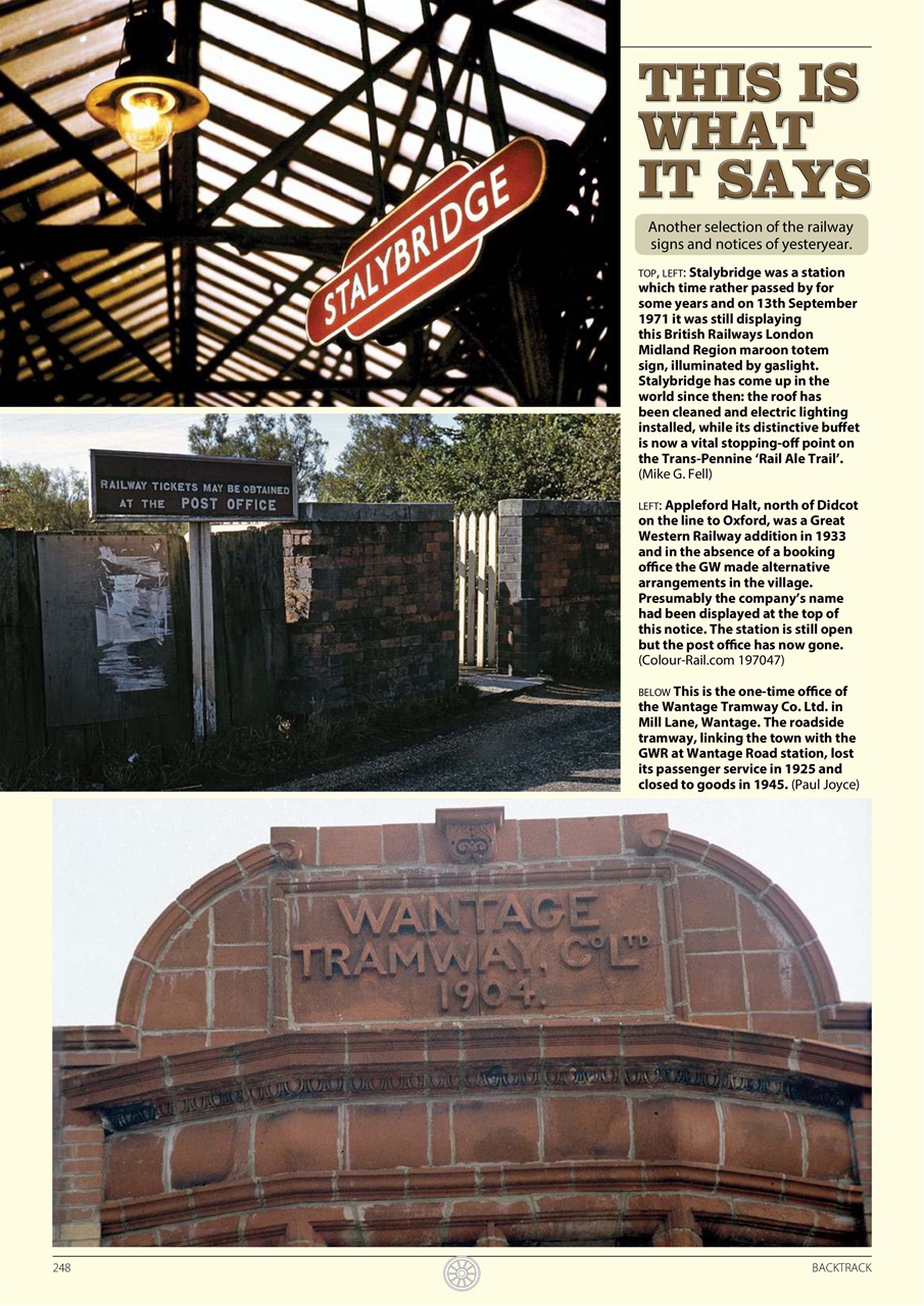 Backtrack Preview Pages