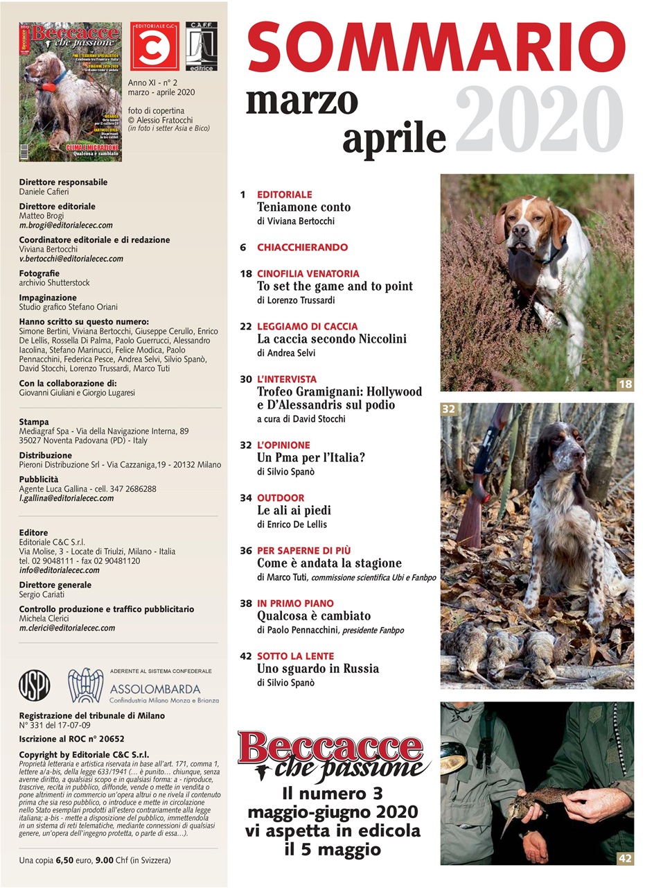 BECCACCE CHE PASSIONE Preview Pages