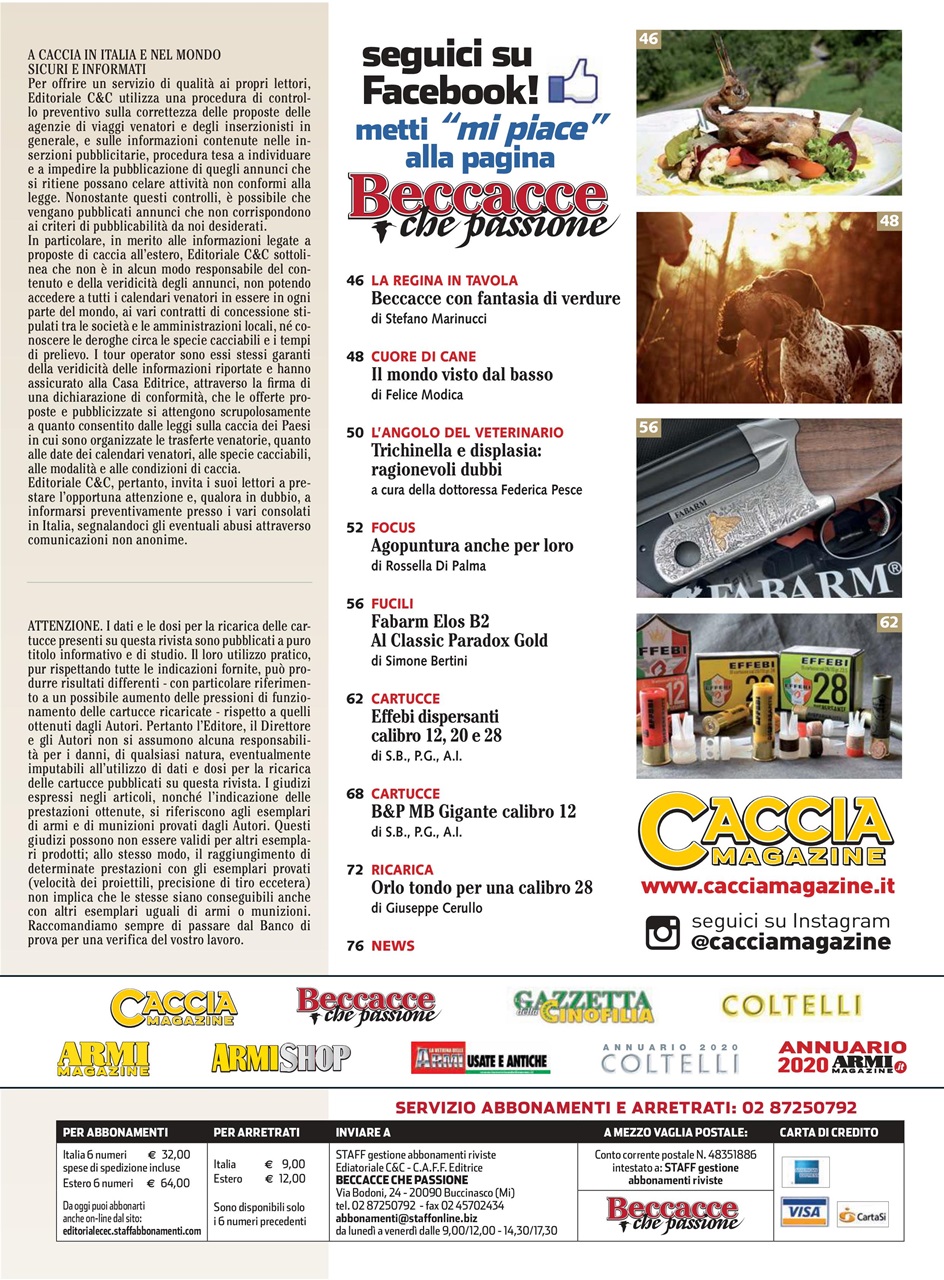 BECCACCE CHE PASSIONE Preview Pages