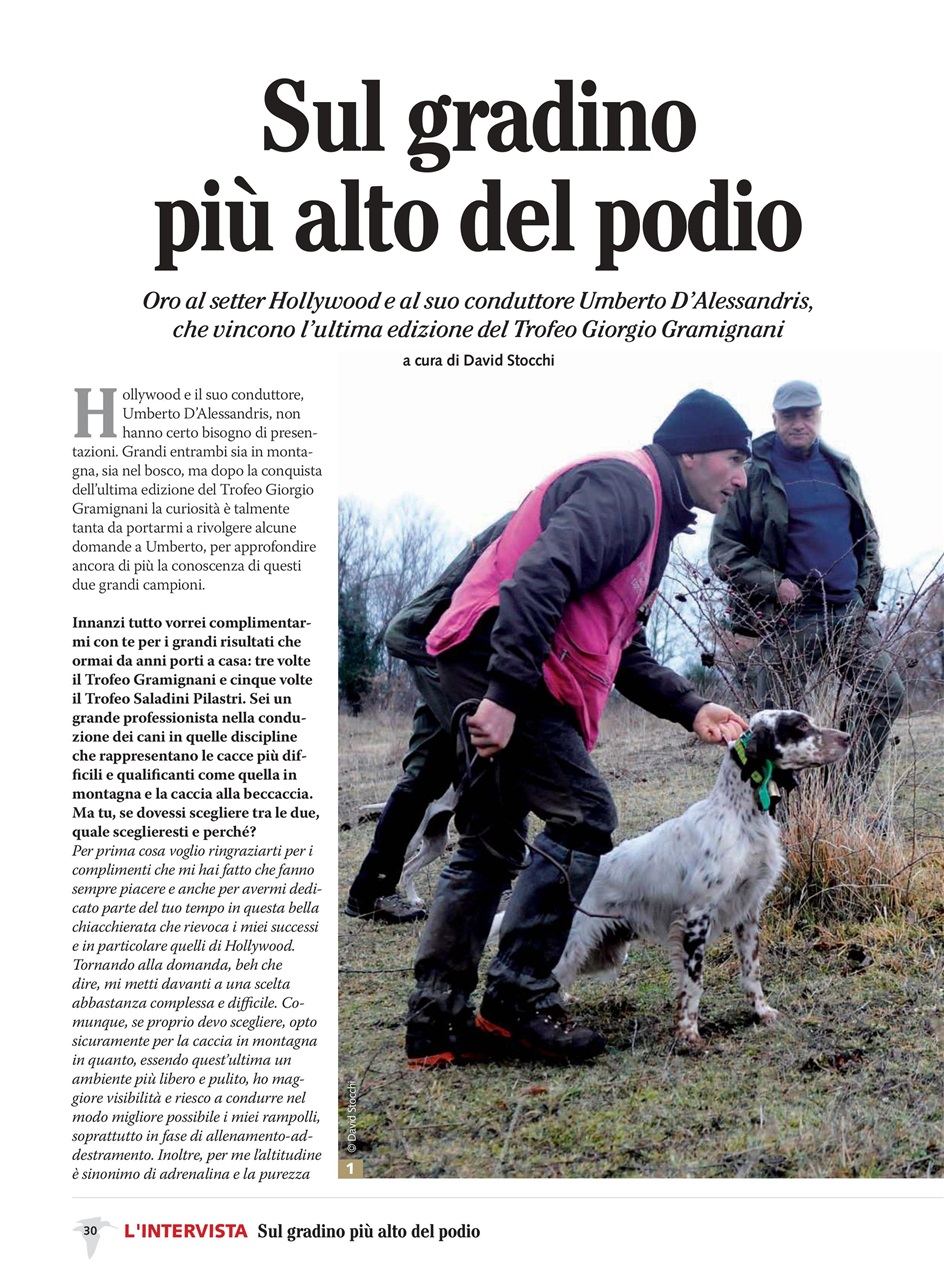 BECCACCE CHE PASSIONE Preview Pages