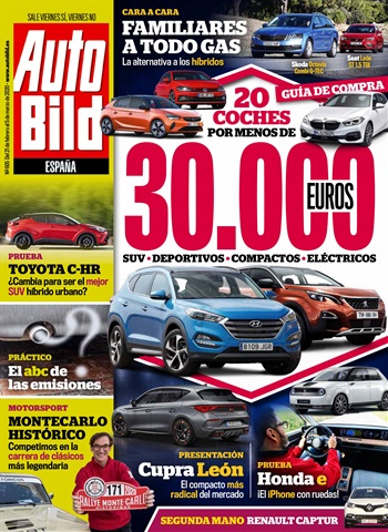 Auto Bild issue 605