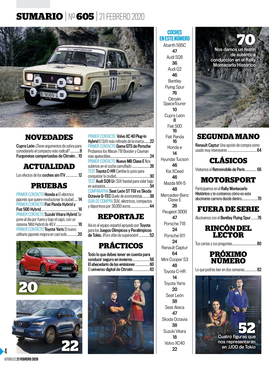 Auto Bild Preview Pages