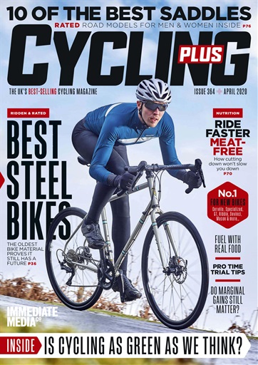 Cycling Plus issue 