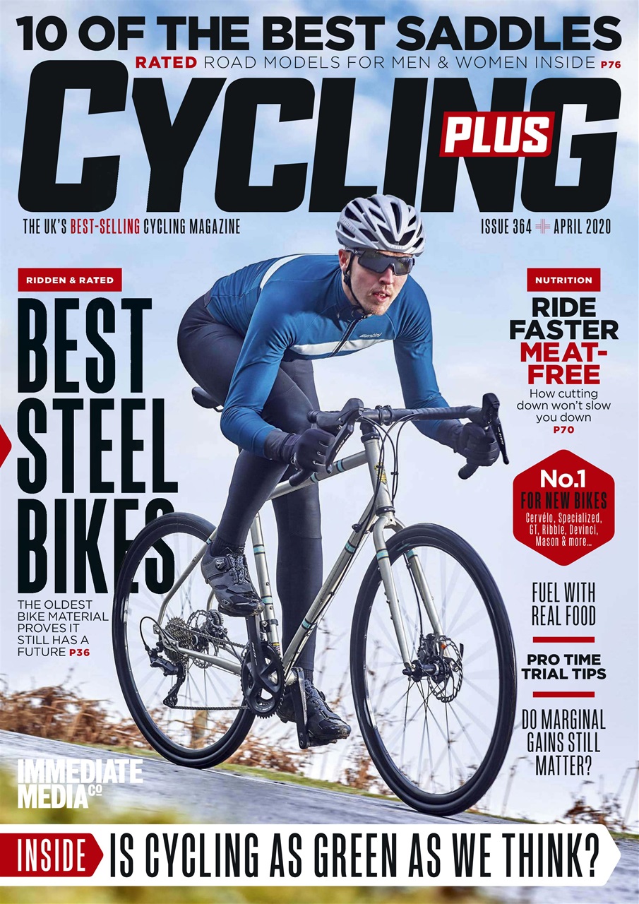 Cycling Plus Preview Pages