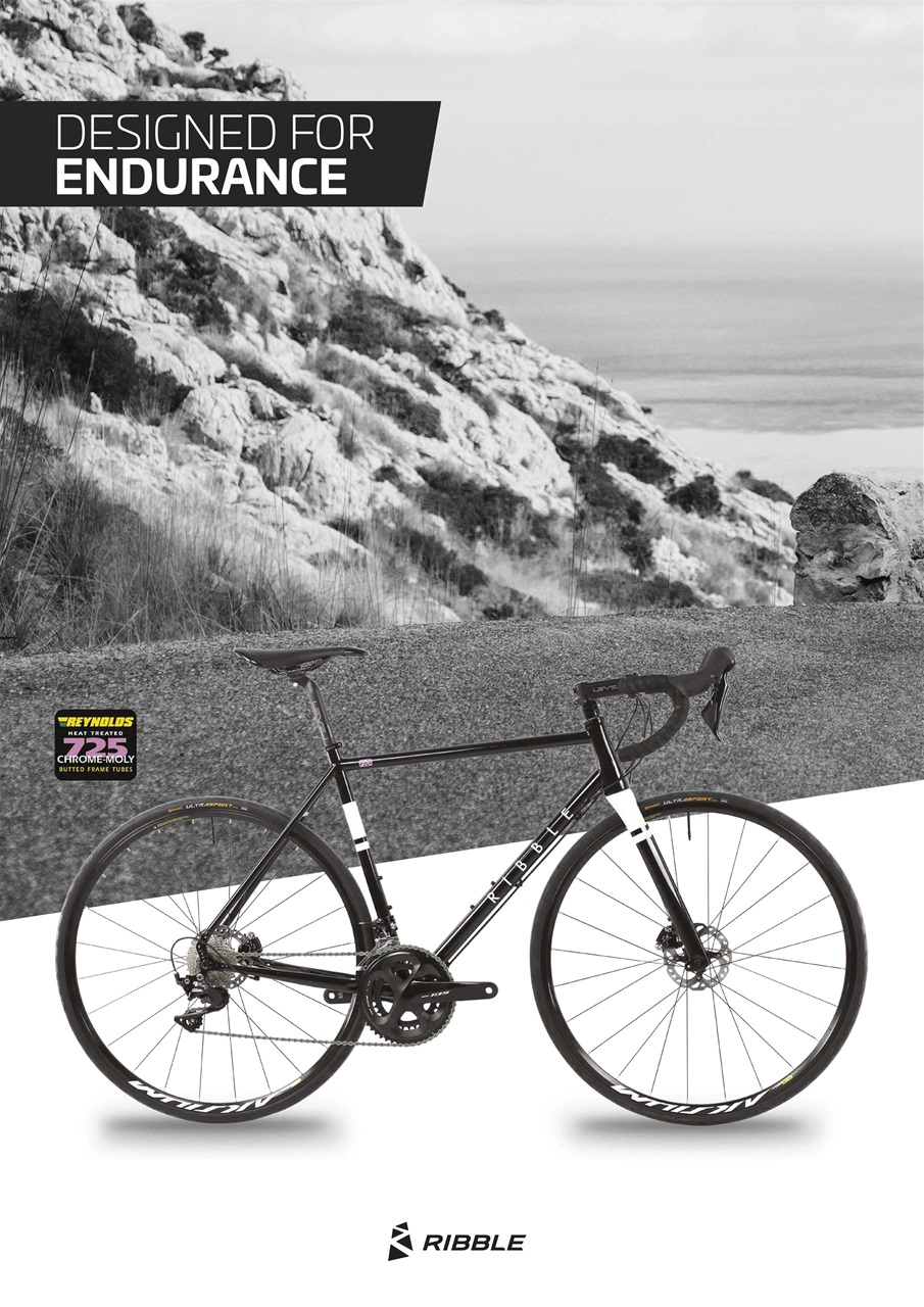 Cycling Plus Preview Pages