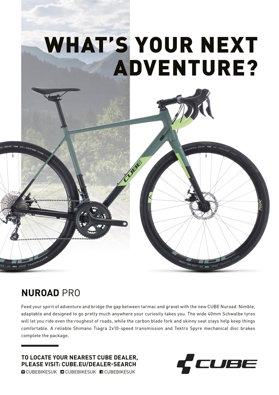 Cycling Plus Preview Pages