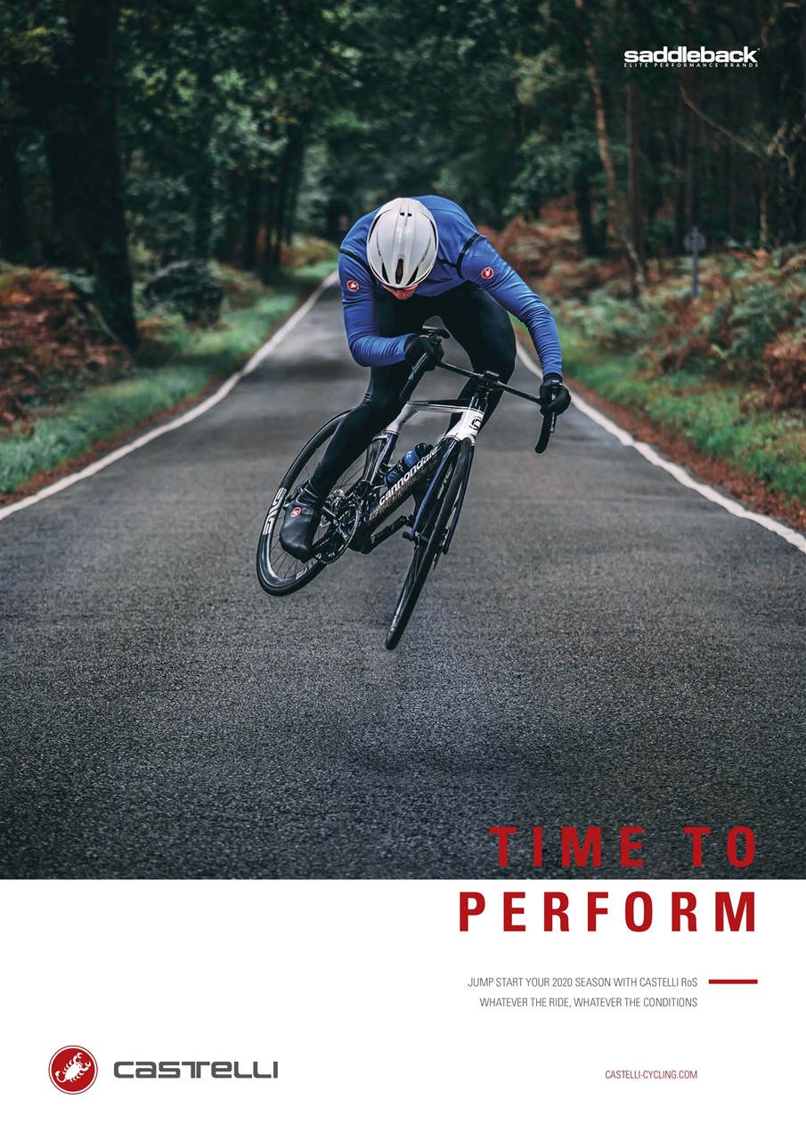 Cycling Plus Preview Pages