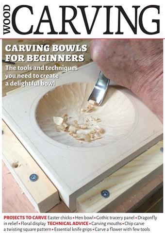 Woodcarving issue Issue 173