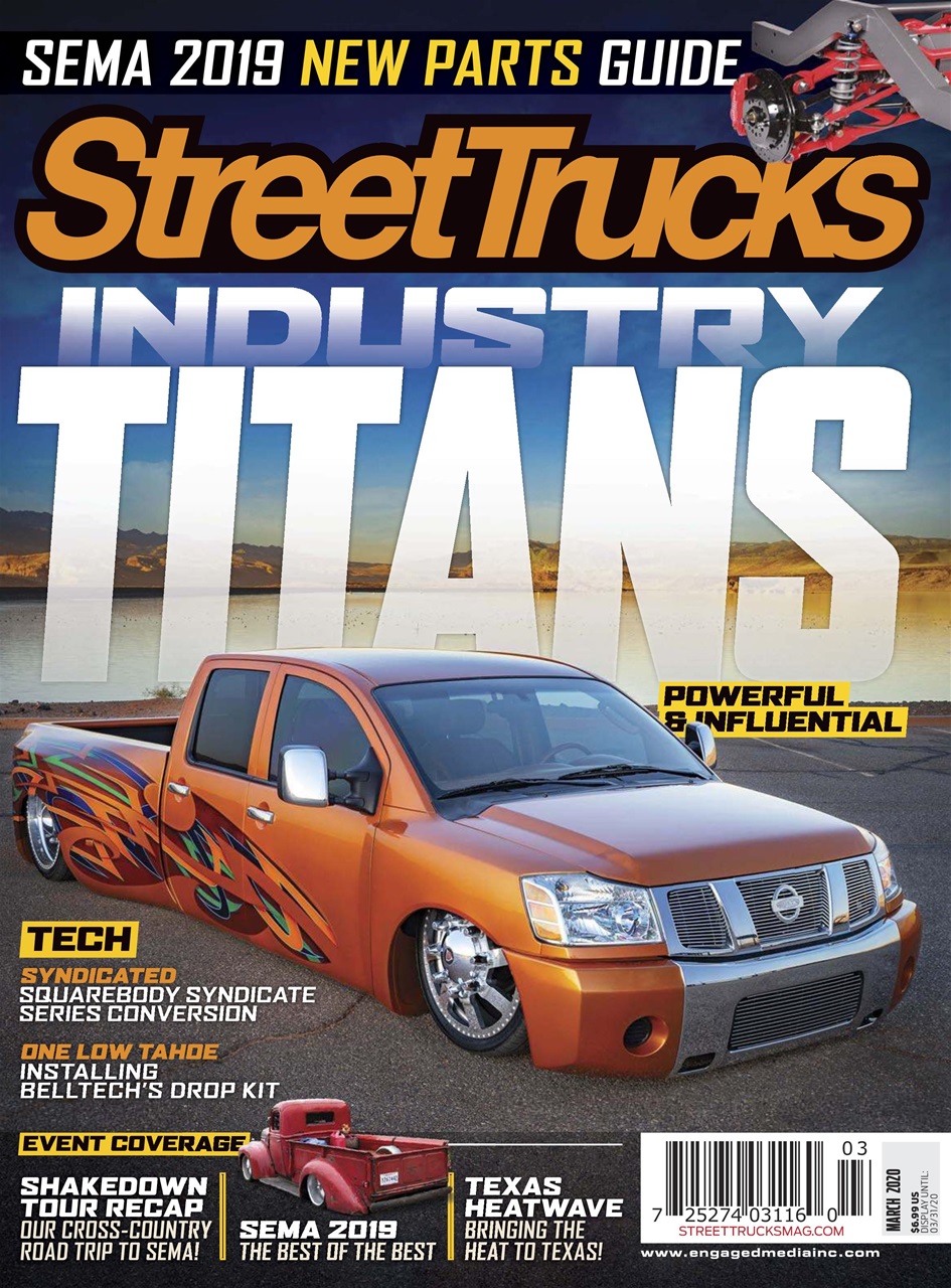 Street Trucks Preview Pages