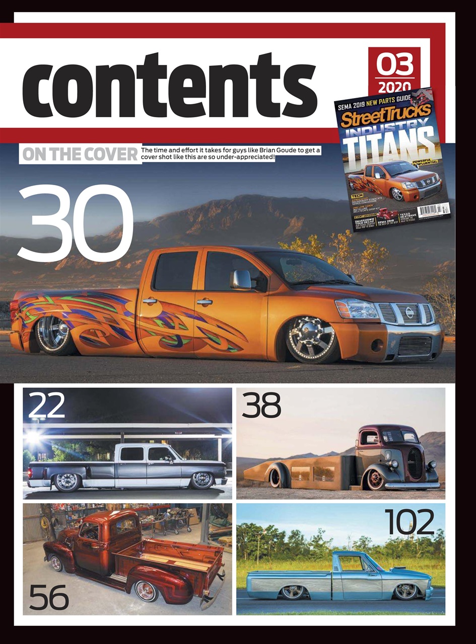 Street Trucks Preview Pages