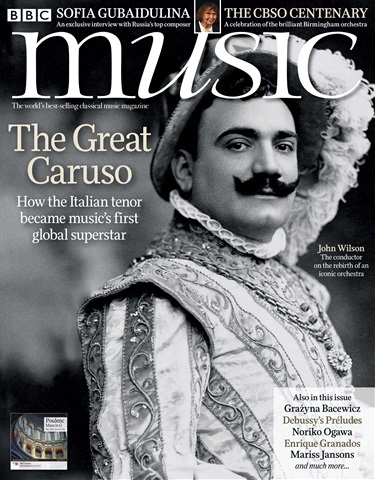 BBC Music Magazine issue March 2020