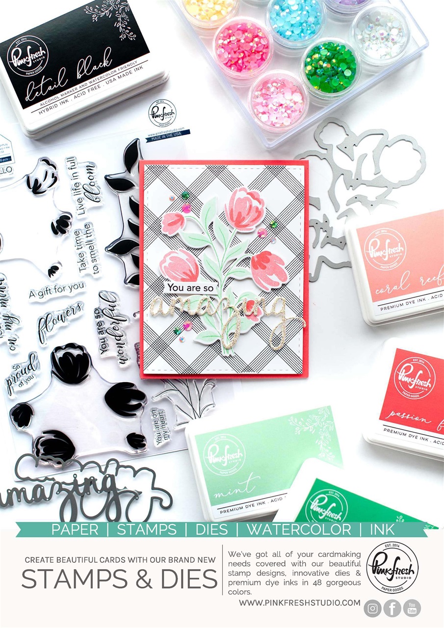 Cardmaking & Papercraft Preview Pages