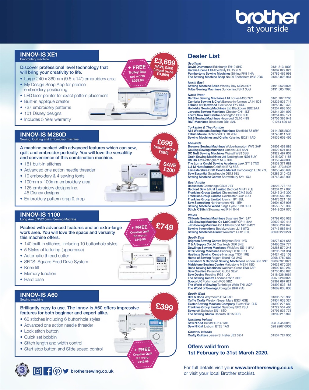 Mollie magazine Preview Pages