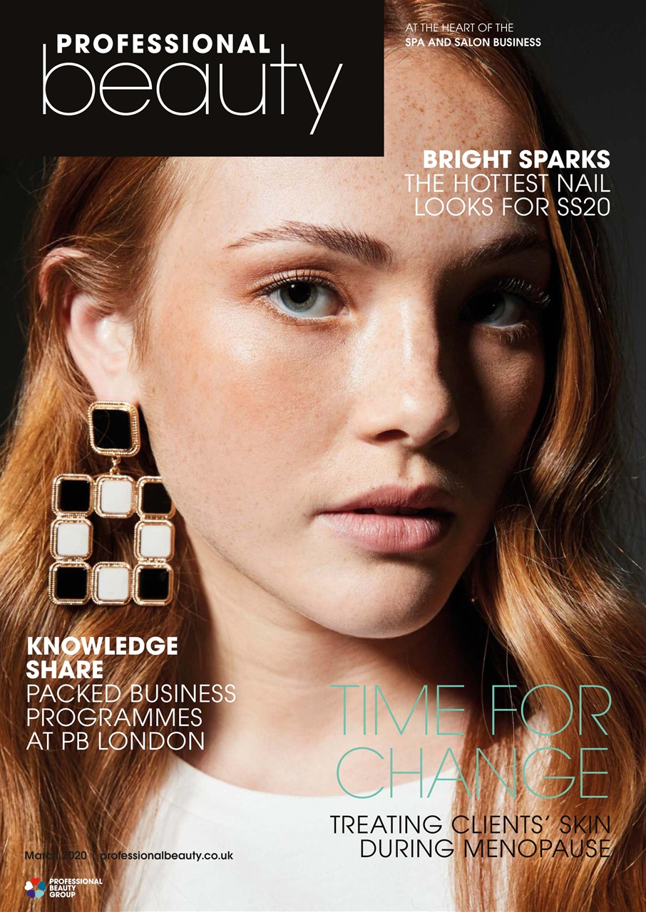 Professional Beauty Preview Pages