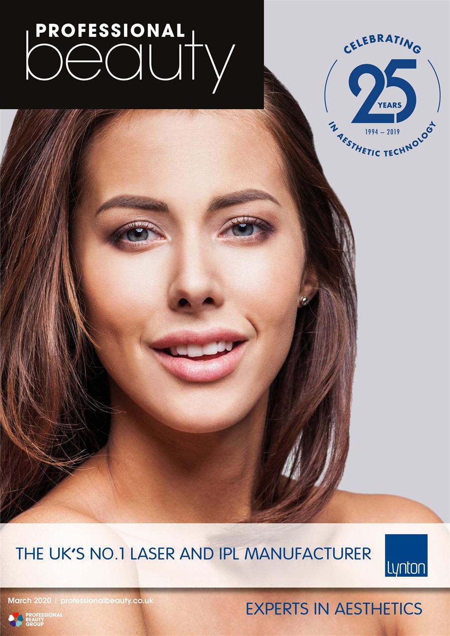 Professional Beauty Preview Pages