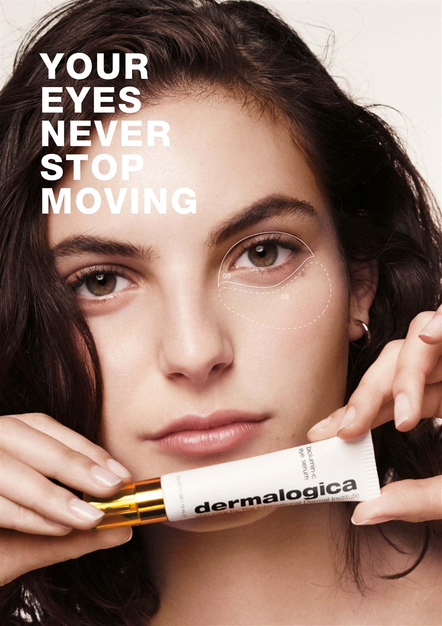 Professional Beauty Preview Pages