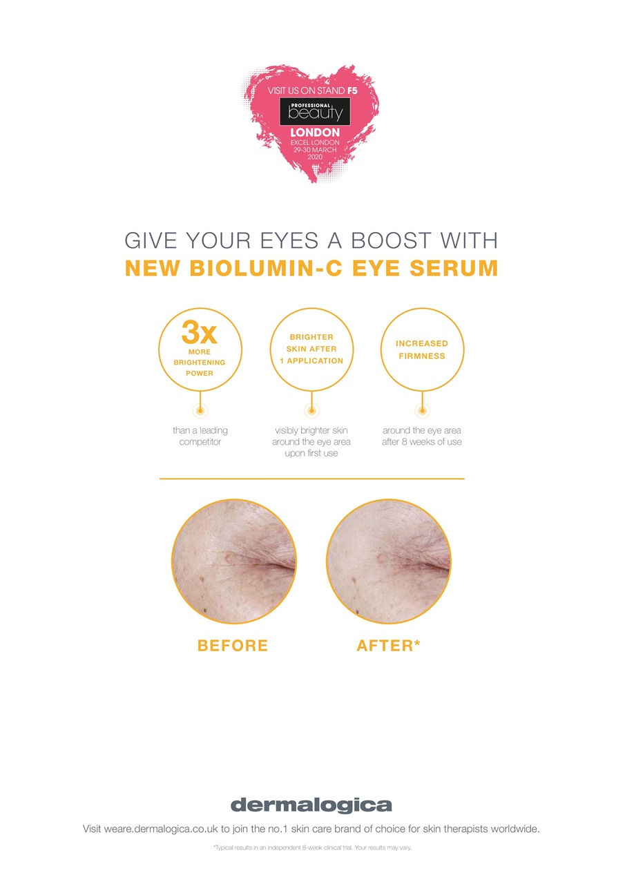 Professional Beauty Preview Pages