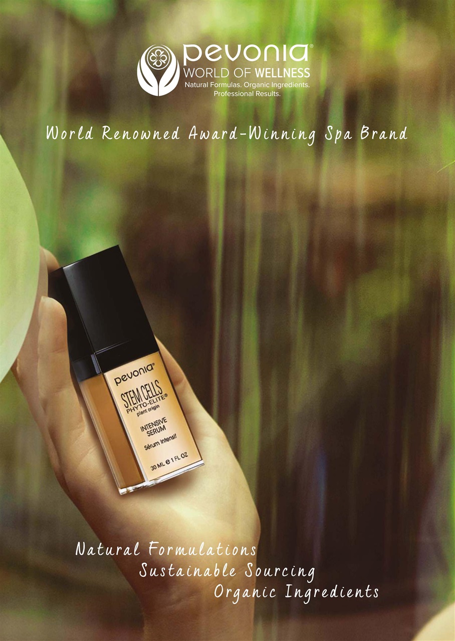 Professional Beauty Preview Pages