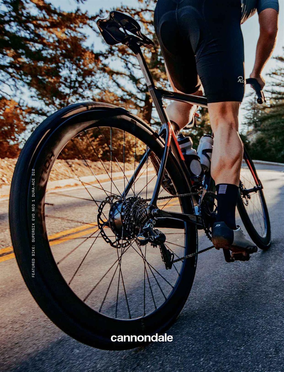 Cyclist Preview Pages