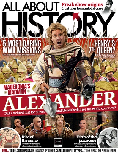 All About History issue 