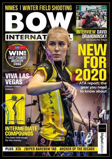 Bow International issue 
