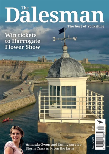 The Yorkshire Dalesman issue 