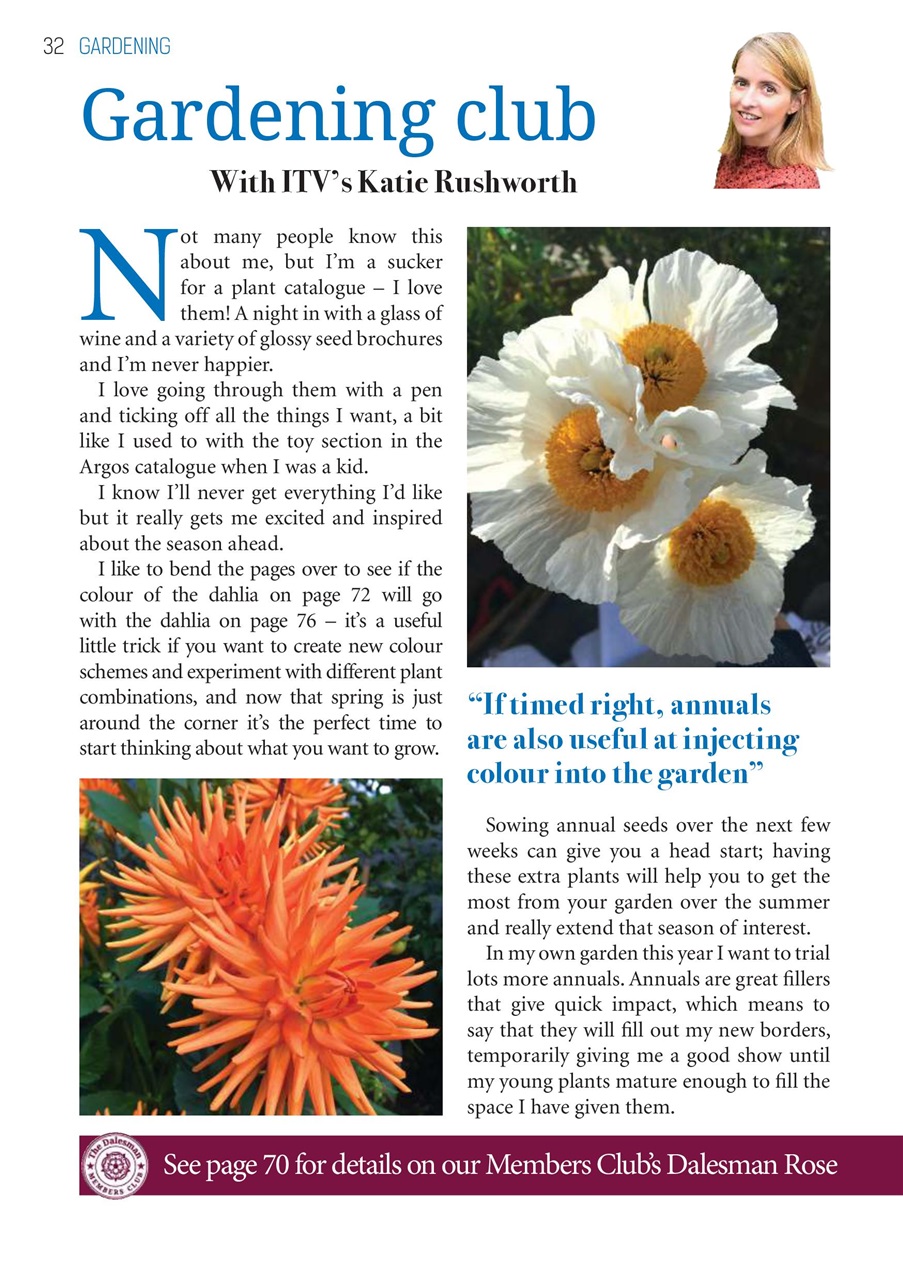 The Yorkshire Dalesman Preview Pages