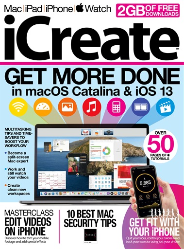 iCreate issue 