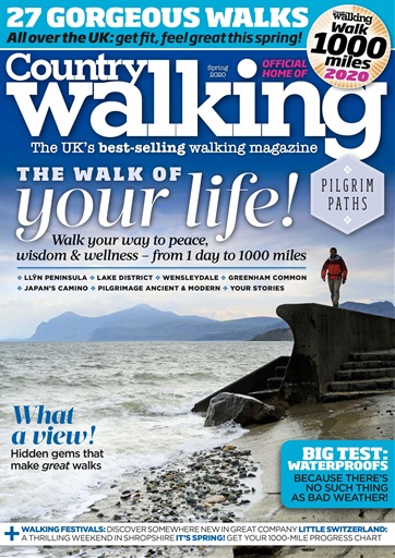 Country Walking issue 