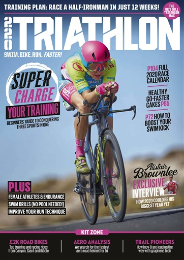 220 Triathlon Magazine issue 