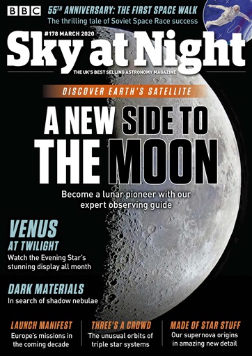 BBC Sky at Night Magazine issue 