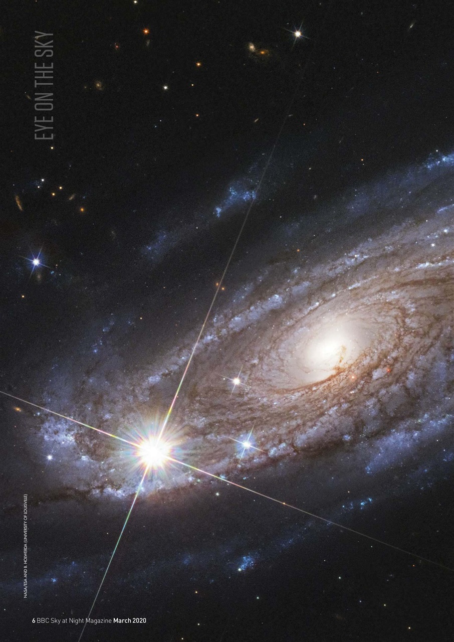BBC Sky at Night Magazine Preview Pages