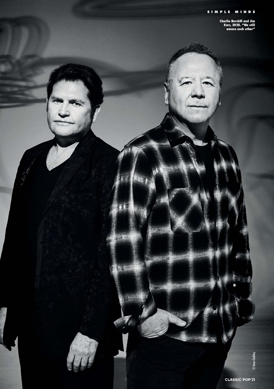 Classic Pop Preview Pages