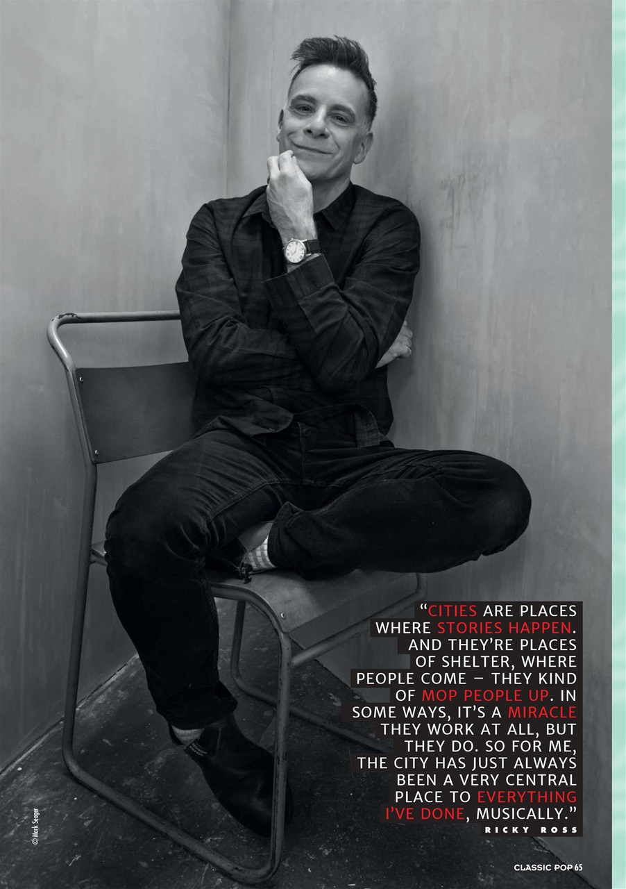 Classic Pop Preview Pages