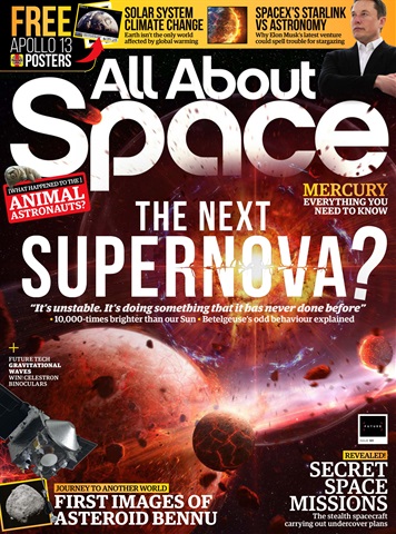 All About Space issue Issue 101