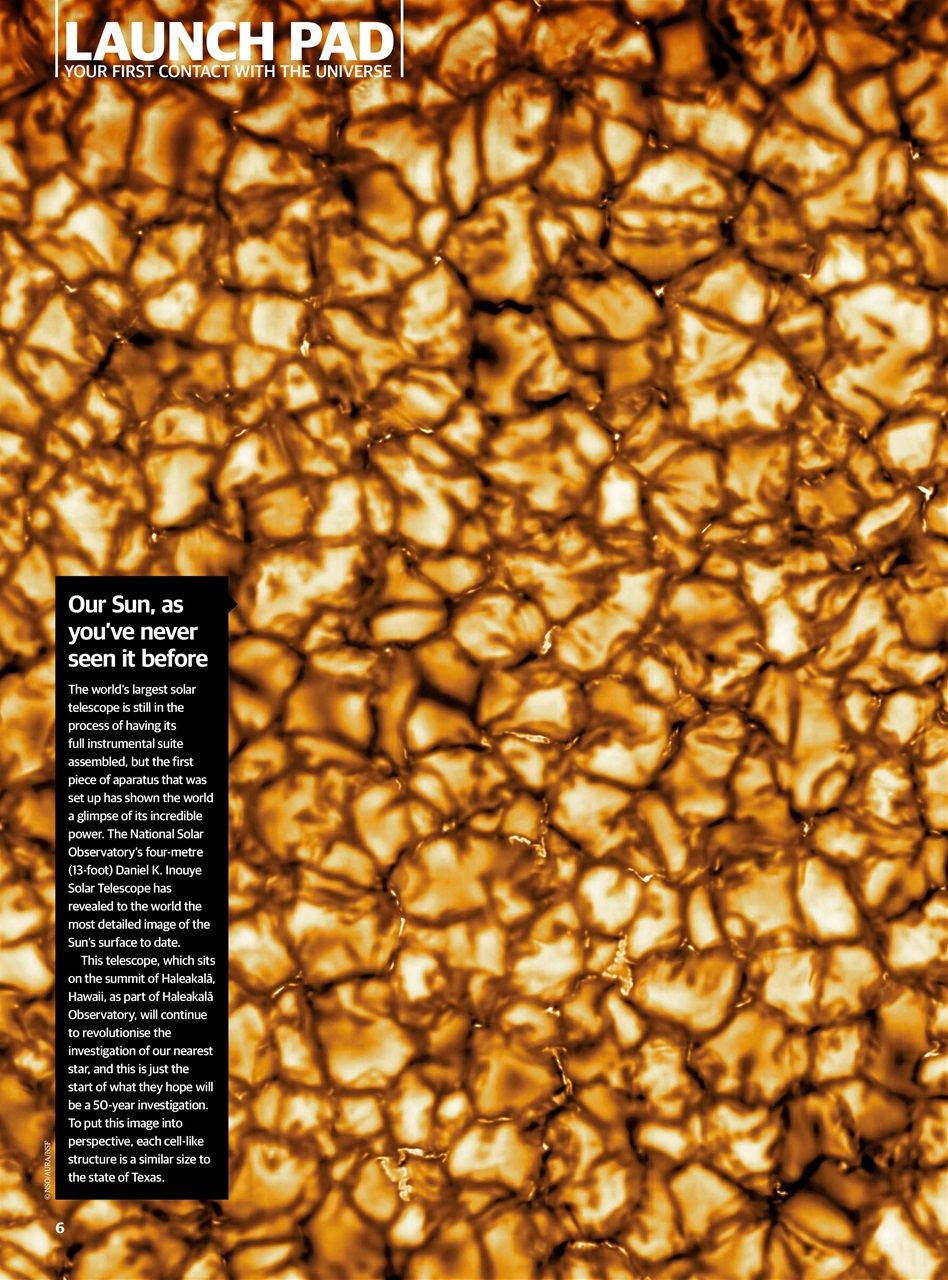 All About Space Preview Pages